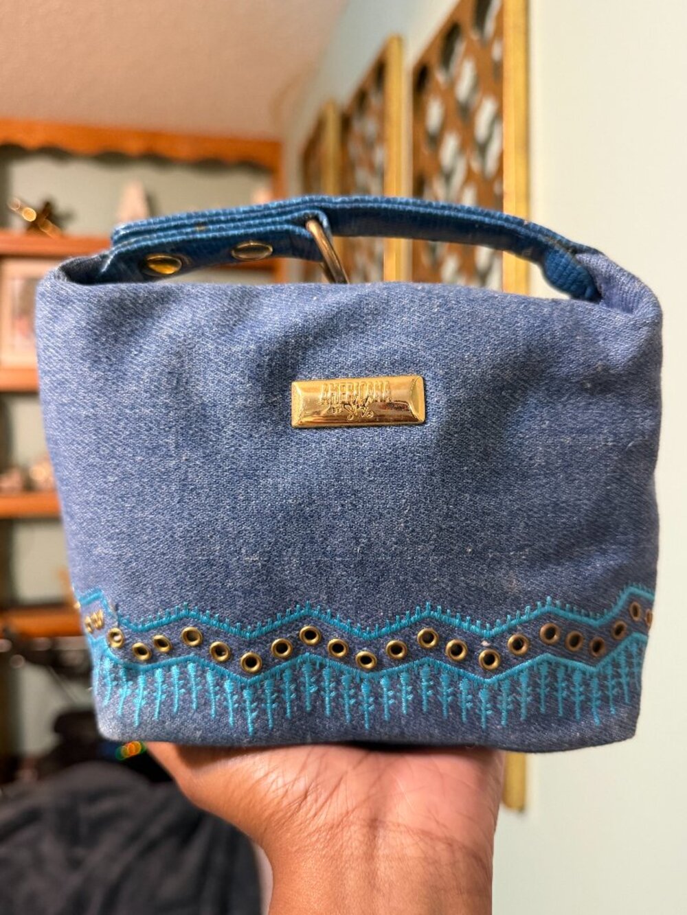 Americana by Sharif Handbag